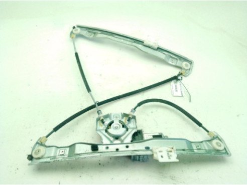 9802740880 ELEVALUNAS PUERTA LAT DEL IZQ CITROEN DS3|Desguaces La Cabaña