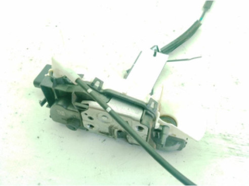 9800625280 CERRADURA PUERTA LAT DEL IZQ CITROEN DS3|Desguaces La Cabaña
