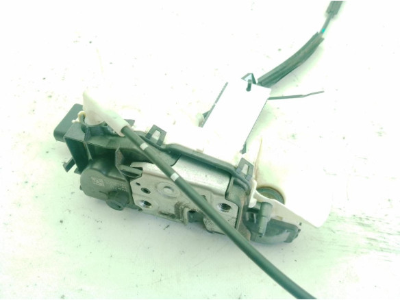 9800625280 CERRADURA PUERTA LAT DEL IZQ CITROEN DS3|Desguaces La Cabaña