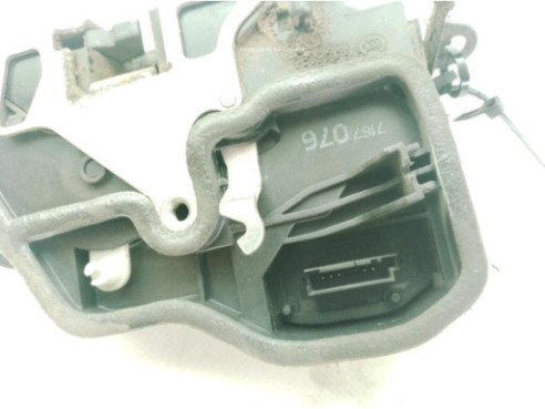 51227202148 CERRADURA PUERTA LAT TRA DER BMW 1 (E87)|Desguaces La Cabaña