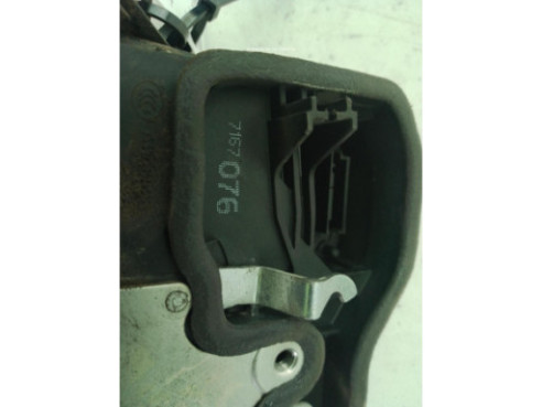 51227202148 CERRADURA PUERTA LAT TRA DER BMW 1 (E87)|Desguaces La Cabaña
