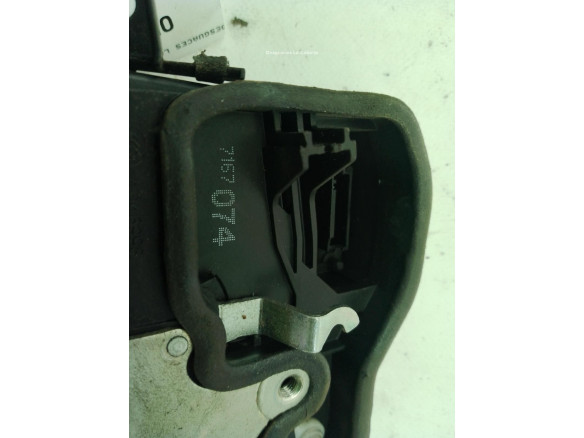 51217202146 CERRADURA PUERTA LAT DEL DER BMW 1 (E87)|Desguaces La Cabaña