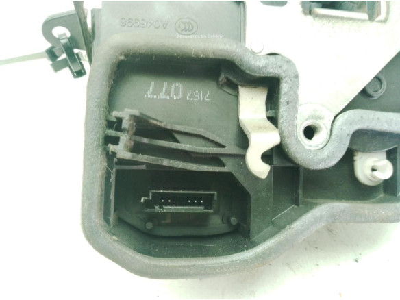 51217202143 CERRADURA PUERTA LAT DEL IZQ BMW 1 (E87)|Desguaces La Cabaña