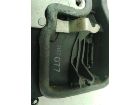51217202143 CERRADURA PUERTA LAT DEL IZQ BMW 1 (E87)|Desguaces La Cabaña