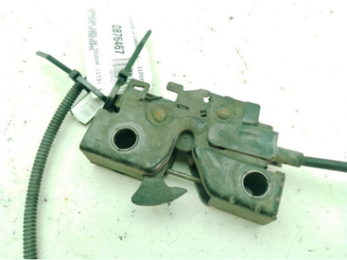 2K5823509E CERRADURA CAPO VW TOURAN (1T3)|Desguaces La Cabaña