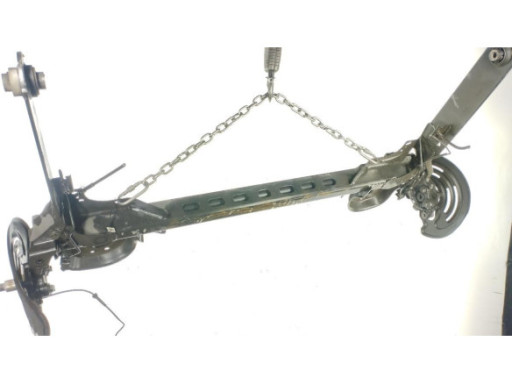 PUENTE|Desguaces La Cabaña