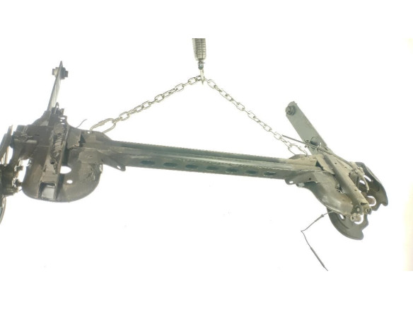 555016630R PUENTE TRA RENAULT TRAFIC III Furgón (FG_)|Desguaces La Cabaña