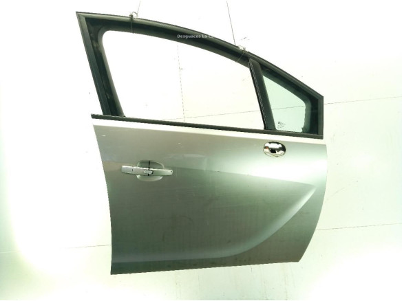 39144652 PUERTA LAT DEL DER OPEL MERIVA B Limusina (S10)|Desguaces La Cabaña