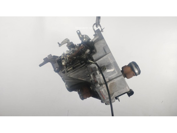 20TT05 CAJA CAMBIOS TOYOTA YARIS (_P9_)|Desguaces La Cabaña