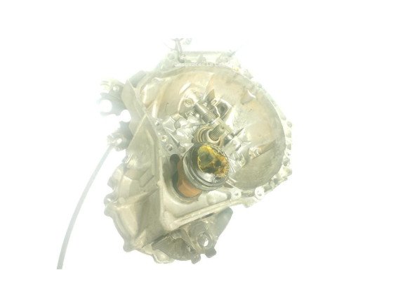 20TT05 CAJA CAMBIOS TOYOTA YARIS (_P9_)|Desguaces La Cabaña