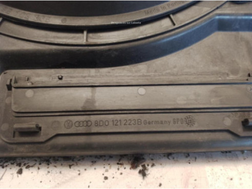 8D0121223B ELECTROVENTILADOR RENAULT ALHAMBRA (7V8, 7V9)|Desguaces La Cabaña