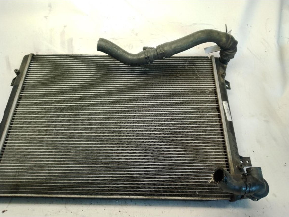 7M3121253F RADIADOR AGUA VW SHARAN (7M8, 7M9, 7M6)|Desguaces La Cabaña