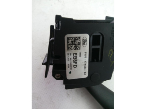 F1FT17A553BA MANDO LIMPIAPARABRISAS FORD FOCUS III |Desguaces La Cabaña