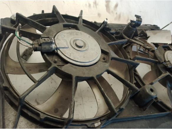 MF422750 ELECTROVENTILADOR TOYOTA AURIS TOURING SPORTS (_E18_)|Desguaces La Cabaña