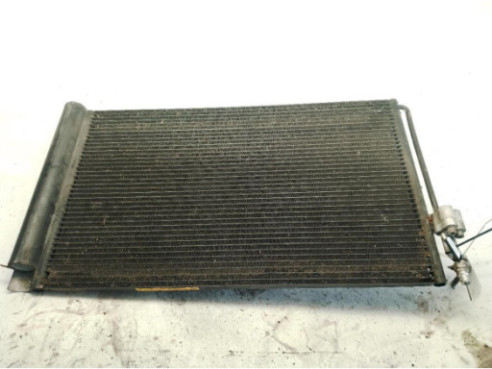 64509122827 RADIADOR AIRE ACONDICIONADO BMW 5 (E60)|Desguaces La Cabaña
