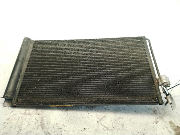64509122827 RADIADOR AIRE ACONDICIONADO BMW 5 (E60)|Desguaces La Cabaña