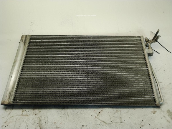 64509122827 RADIADOR AIRE ACONDICIONADO BMW 5 (E60)|Desguaces La Cabaña