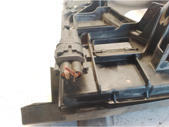 17428508251 ELECTROVENTILADOR BMW 5 (E60)|Desguaces La Cabaña