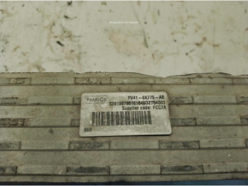 1673687 INTERCOOLER FORD KUGA II (DM2)|Desguaces La Cabaña