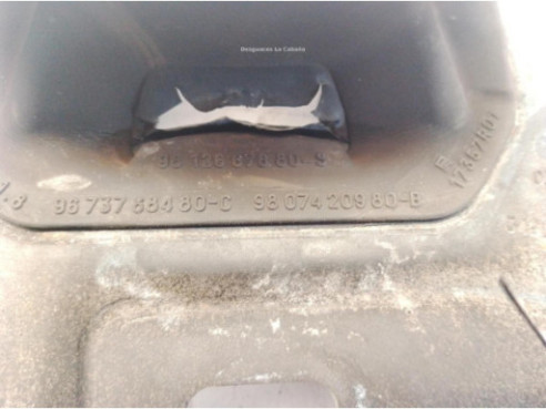 9673768480 SOPORTE MOTOR IZQ PEUGEOT 3008 SUV (M_)|Desguaces La Cabaña