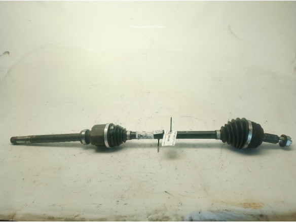 9809528380 PALIER DEL DER PEUGEOT 3008 SUV (M_)|Desguaces La Cabaña