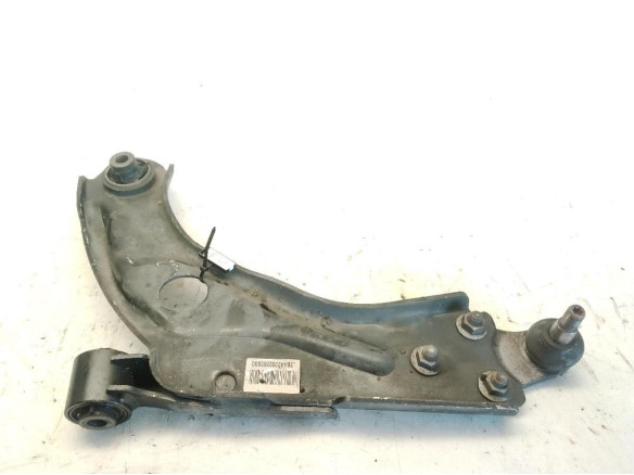 9846329580 BRAZO SUSPENSION DEL IZQ INF PEUGEOT 3008 SUV (M_)|Desguaces La Cabaña