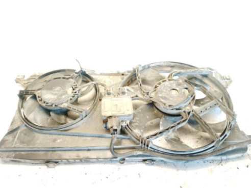 1484636 ELECTROVENTILADOR FORD TRANSIT Furgón (FA_ _)|Desguaces La Cabaña