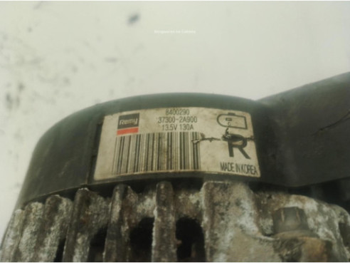 373002A900 ALTERNADOR HYUNDAI i40 (VF)|Desguaces La Cabaña
