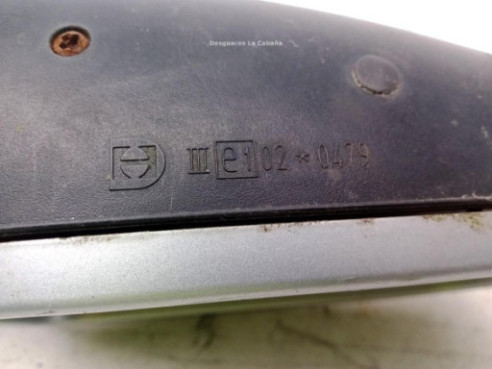 ESPEJO IZQ VW PASSAT (3B3)|Desguaces La Cabaña