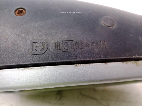 ESPEJO IZQ VW PASSAT (3B3)|Desguaces La Cabaña
