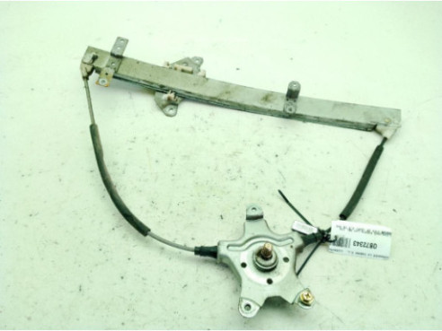 ELEVALUNAS PUERTA LAT DEL IZQ NISSAN PICK UP (D22)|Desguaces La Cabaña