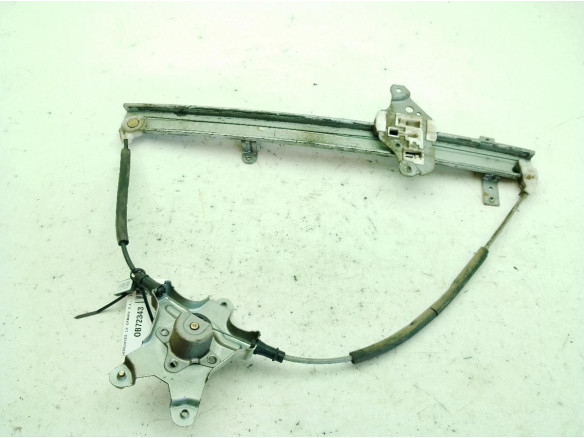 ELEVALUNAS PUERTA LAT DEL IZQ NISSAN PICK UP (D22)|Desguaces La Cabaña