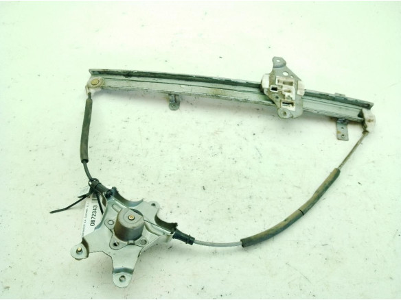 ELEVALUNAS PUERTA LAT DEL IZQ NISSAN PICK UP (D22)|Desguaces La Cabaña