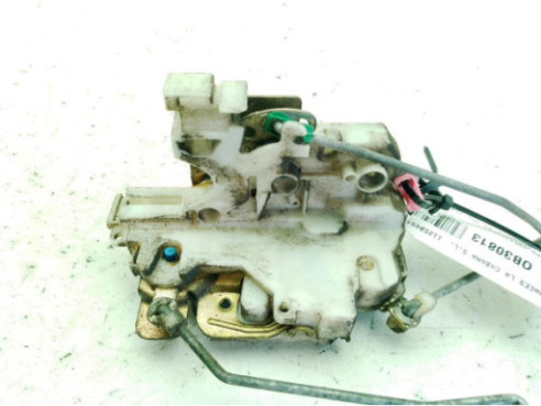 TD25TI CAJA CAMBIOS NISSAN PICK UP (D22)|Desguaces La Cabaña 2