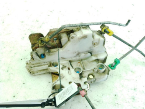 TD25TI CAJA CAMBIOS NISSAN PICK UP (D22)|Desguaces La Cabaña 2