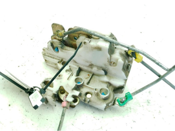 CERRADURA PUERTA LAT DEL DER NISSAN PICK UP (D22)|Desguaces La Cabaña