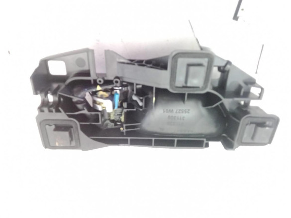 MANILLA PUERTA LAT TRA IZQ INT PEUGEOT 3008 Limusina (0U_)|Desguaces La Cabaña