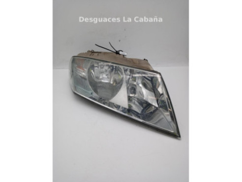 FARO DERECHO SKODA OCTAVIA II (1Z3)|Desguaces La Cabaña