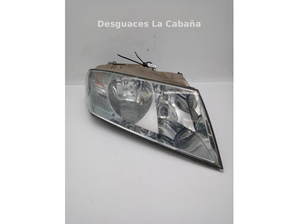 FARO DERECHO SKODA OCTAVIA II (1Z3)|Desguaces La Cabaña
