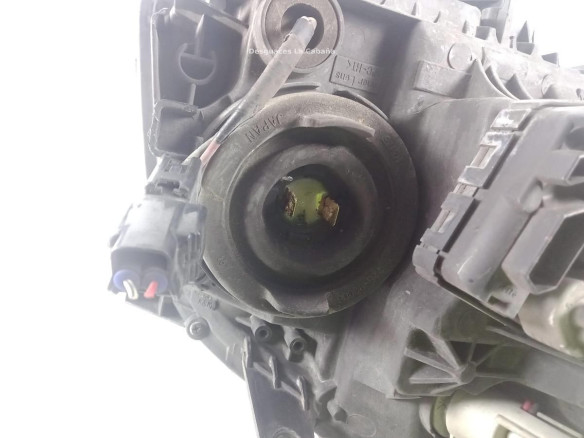 FARO IZQUIERDO TOYOTA AVENSIS (_T25_)|Desguaces La Cabaña
