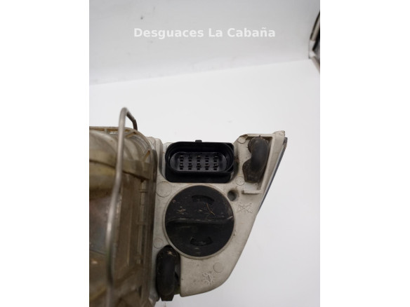 FARO IZQUIERDO SKODA OCTAVIA II (1Z3)|Desguaces La Cabaña