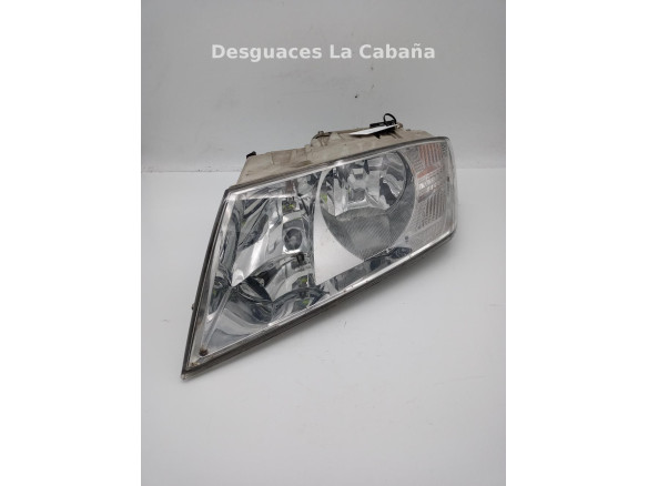 FARO IZQUIERDO SKODA OCTAVIA II (1Z3)|Desguaces La Cabaña