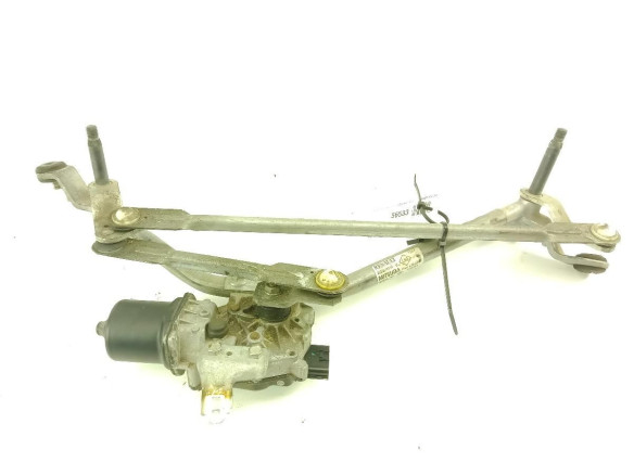 288001161R MOTOR LIMPIAPARABRISAS DEL RENAULT CAPTUR (J5_, H5_) |Desguaces La Cabaña