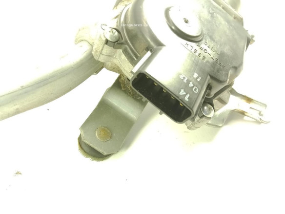 288001161R MOTOR LIMPIAPARABRISAS DEL RENAULT CAPTUR (J5_, H5_) |Desguaces La Cabaña