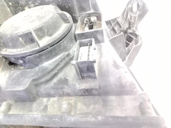 93175364 FARO IZQUIERDO OPEL MERIVA A Limusina (X03)|Desguaces La Cabaña