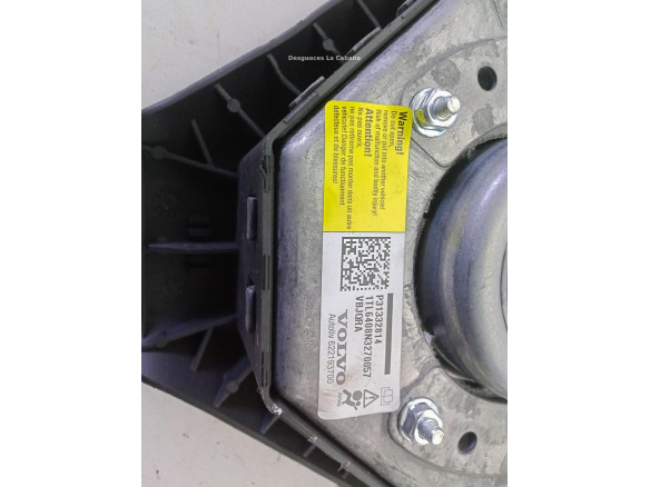 134227271130800440 AIRBAG IZQ VOLVO XC90 I (275)|Desguaces La Cabaña
