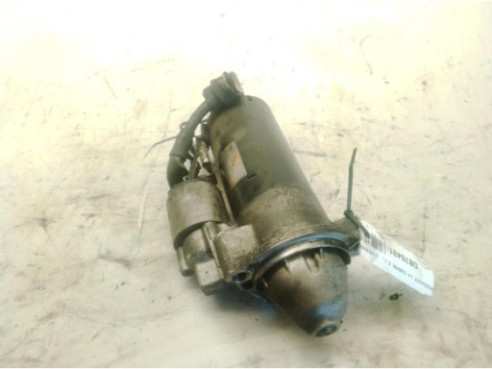 0986016240 ARRANQUE AUDI 80 (8C2, B4)|Desguaces La Cabaña