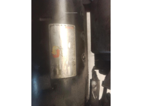 0986016240 ARRANQUE AUDI 80 (8C2, B4)|Desguaces La Cabaña