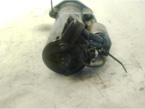 0986016240 ARRANQUE AUDI 80 (8C2, B4)|Desguaces La Cabaña