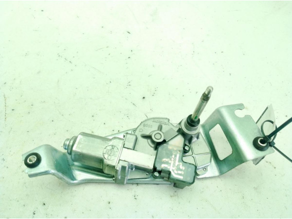 67637258532 MOTOR LIMPIAPARABRISAS TRA BMW 1 (F20)|Desguaces La Cabaña